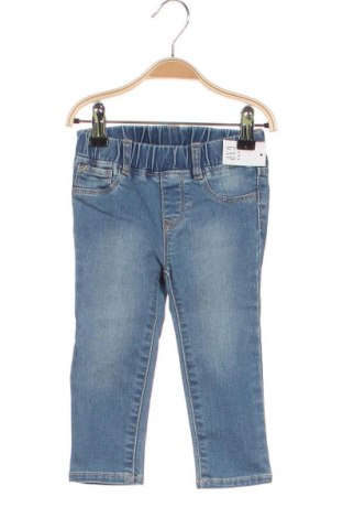 Dětské džíny  Gap, Velikost 12-18m/ 80-86 cm, Barva Modrá, Cena  744,00 Kč