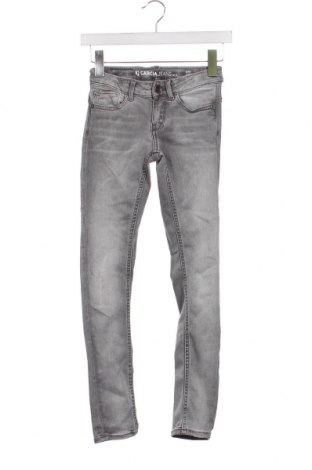 Dziecięce jeansy Garcia Jeans, Rozmiar 9-10y/ 140-146 cm, Kolor Szary, Cena 63,72 zł
