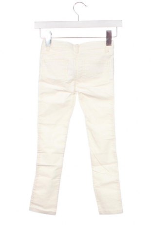 Dziecięce jeansy Gocco, Rozmiar 4-5y/ 110-116 cm, Kolor Biały, Cena 27,59 zł