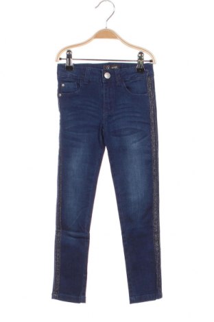 Detské džínsy  Grain De Ble, Veľkosť 4-5y/ 110-116 cm, Farba Modrá, Cena  22,73 €