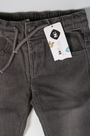 Dziecięce jeansy Grain De Ble, Rozmiar 18-24m/ 86-98 cm, Kolor Szary, Cena 36,57 zł