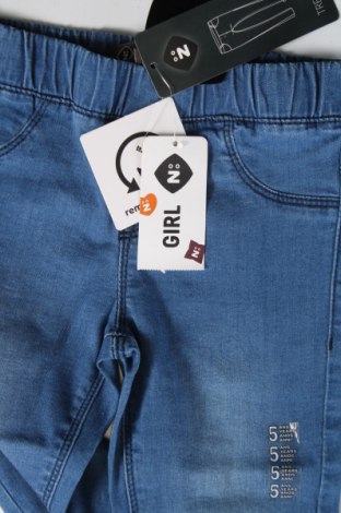 Dziecięce jeansy Grain De Ble, Rozmiar 4-5y/ 110-116 cm, Kolor Niebieski, Cena 50,94 zł