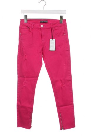 Dětské džíny  Guess, Velikost 15-18y/ 170-176 cm, Barva Růžová, Cena  1 403,00 Kč