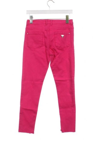 Dětské džíny  Guess, Velikost 15-18y/ 170-176 cm, Barva Růžová, Cena  2 159,00 Kč