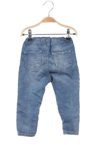 Dětské džíny  H&M, Velikost 12-18m/ 80-86 cm, Barva Modrá, Cena  352,00 Kč