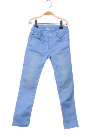 Kinderjeans H&M, Größe 5-6y/ 116-122 cm, Farbe Blau, Preis 7,04 €