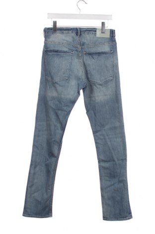 Dětské džíny  H&M, Velikost 14-15y/ 168-170 cm, Barva Modrá, Cena  109,00 Kč