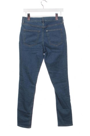 Dětské džíny  H&M, Velikost 15-18y/ 170-176 cm, Barva Modrá, Cena  104,00 Kč