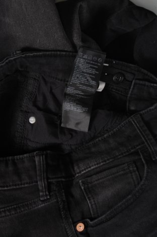 Dětské džíny  H&M, Velikost 13-14y/ 164-168 cm, Barva Černá, Cena  558,00 Kč