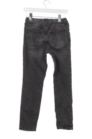 Dziecięce jeansy H&M, Rozmiar 13-14y/ 164-168 cm, Kolor Szary, Cena 19,96 zł
