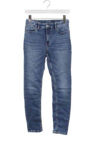 Detské džínsy  H&M, Veľkosť 11-12y/ 152-158 cm, Farba Modrá, Cena  6,63 €