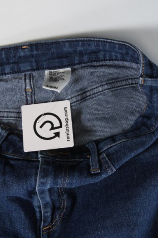 Dětské džíny  H&M, Velikost 15-18y/ 170-176 cm, Barva Modrá, Cena  125,00 Kč