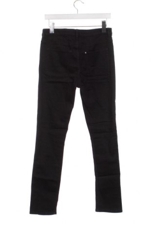 Dziecięce jeansy H&M, Rozmiar 14-15y/ 168-170 cm, Kolor Czarny, Cena 92,76 zł