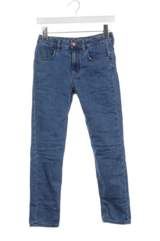 Detské džínsy  H&M, Veľkosť 11-12y/ 152-158 cm, Farba Modrá, Cena  7,40 €
