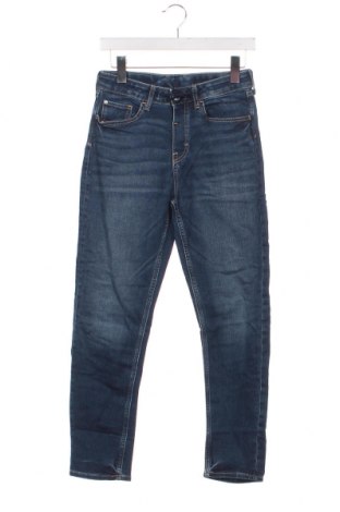 Detské džínsy  H&M, Veľkosť 11-12y/ 152-158 cm, Farba Modrá, Cena  8,68 €