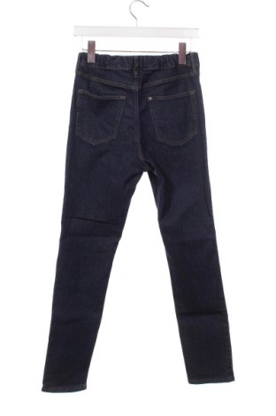Dětské džíny  H&M, Velikost 14-15y/ 168-170 cm, Barva Modrá, Cena  417,00 Kč