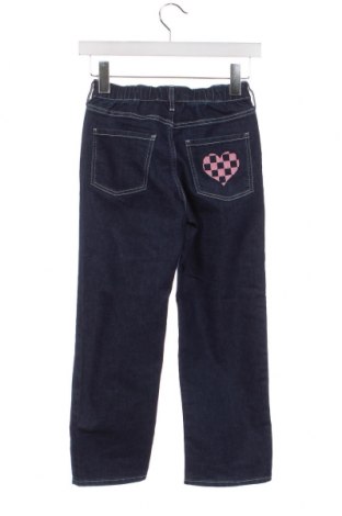 Detské džínsy  H&M, Veľkosť 6-7y/ 122-128 cm, Farba Modrá, Cena  3,26 €