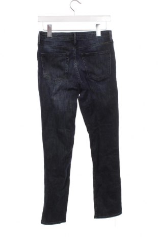 Dětské džíny  H&M, Velikost 15-18y/ 170-176 cm, Barva Modrá, Cena  107,00 Kč