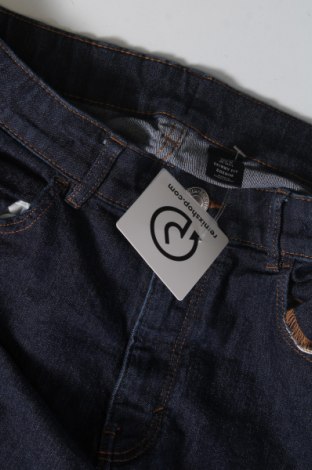 Dziecięce jeansy H&M, Rozmiar 14-15y/ 168-170 cm, Kolor Niebieski, Cena 15,35 zł
