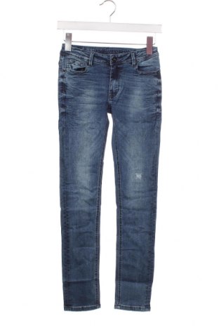 Детски дънки Indian Blue Jeans, Размер 11-12y/ 152-158 см, Цвят Син, Цена 32,00 лв.