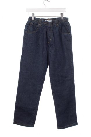 Dziecięce jeansy John Baner, Rozmiar 14-15y/ 168-170 cm, Kolor Niebieski, Cena 41,46 zł