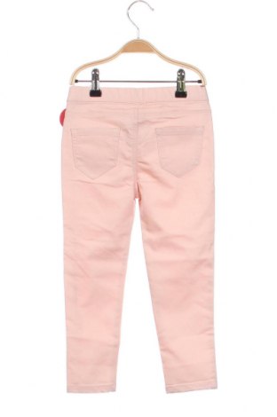 Dziecięce jeansy Lefties, Rozmiar 4-5y/ 110-116 cm, Kolor Różowy, Cena 69,22 zł