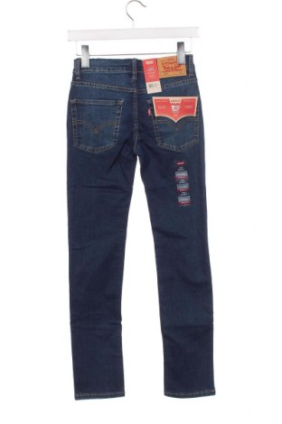 Dziecięce jeansy Levi's, Rozmiar 9-10y/ 140-146 cm, Kolor Niebieski, Cena 150,92 zł