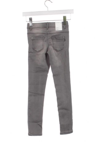 Dziecięce jeansy Name It, Rozmiar 7-8y/ 128-134 cm, Kolor Szary, Cena 33,02 zł