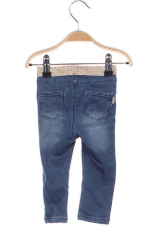Dziecięce jeansy Name It, Rozmiar 6-9m/ 68-74 cm, Kolor Niebieski, Cena 76,77 zł