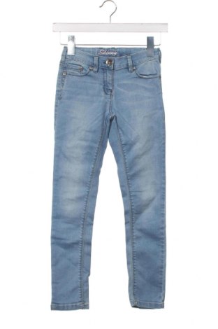 Dětské džíny  Next, Velikost 8-9y/ 134-140 cm, Barva Modrá, Cena  405,00 Kč