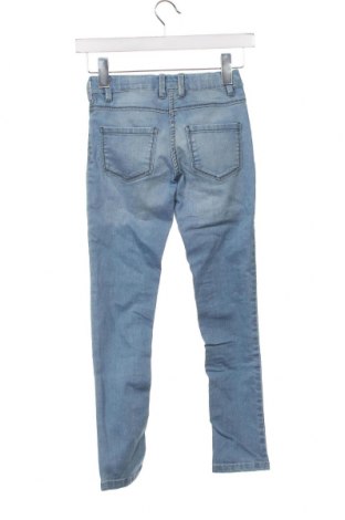Dziecięce jeansy Next, Rozmiar 8-9y/ 134-140 cm, Kolor Niebieski, Cena 36,78 zł