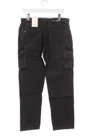 Kinderjeans Pepe Jeans, Größe 15-18y/ 170-176 cm, Farbe Schwarz, Preis € 10,03