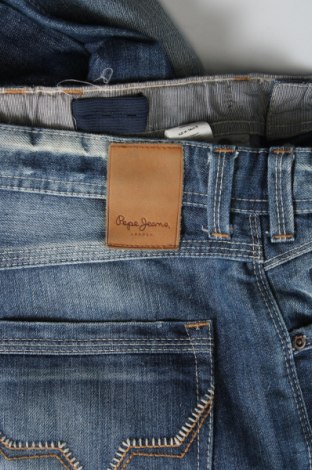 Dziecięce jeansy Pepe Jeans, Rozmiar 15-18y/ 170-176 cm, Kolor Niebieski, Cena 27,64 zł