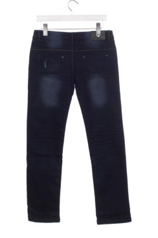 Dziecięce jeansy RG 512, Rozmiar 13-14y/ 164-168 cm, Kolor Niebieski, Cena 60,69 zł