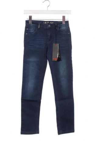 Dětské džíny  RG 512, Velikost 9-10y/ 140-146 cm, Barva Modrá, Cena  650,00 Kč