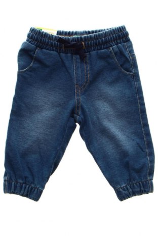 Detské džínsy  United Colors Of Benetton, Veľkosť 6-9m/ 68-74 cm, Farba Modrá, Cena  18,32 €