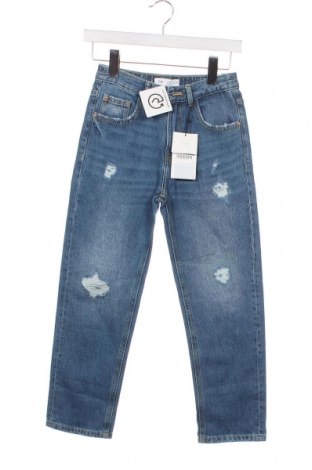 Detské džínsy  Zara, Veľkosť 9-10y/ 140-146 cm, Farba Modrá, Cena  19,77 €