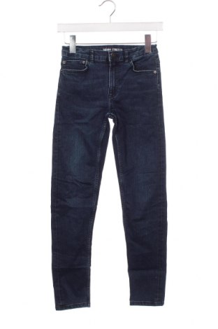 Detské džínsy  Zara, Veľkosť 11-12y/ 152-158 cm, Farba Modrá, Cena  8,16 €