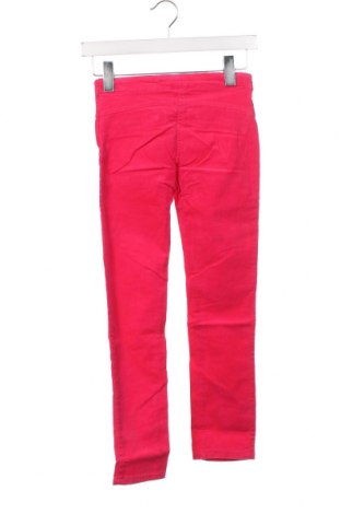 Pantaloni de catifea reiată, pentru copii Du Pareil Au Meme, Mărime 8-9y/ 134-140 cm, Culoare Roz, Preț 68,34 Lei