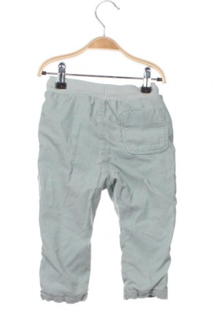 Pantaloni de catifea reiată, pentru copii LC Waikiki, Mărime 12-18m/ 80-86 cm, Culoare Verde, Preț 25,51 Lei