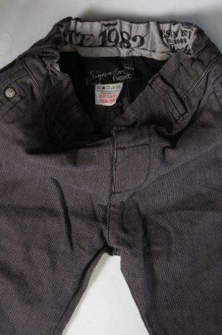 Παιδικό κοτλέ παντελόνι Next, Μέγεθος 6-9m/ 68-74 εκ., Χρώμα Γκρί, Τιμή 2,21 €