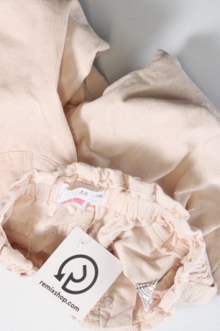 Παιδικό κοτλέ παντελόνι Zara, Μέγεθος 3-4y/ 104-110 εκ., Χρώμα Ρόζ , Τιμή 9,39 €