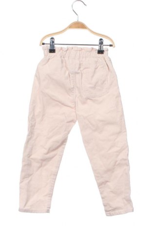 Детски джинси Zara, Размер 3-4y/ 104-110 см, Цвят Розов, Цена 20,88 лв.