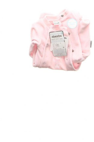 Dětská kombinéza  Absorba, Velikost 0-1m/ 50 cm, Barva Růžová, Cena  565,00 Kč