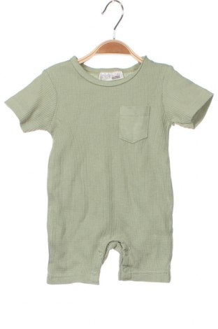 Kinder Overall Ergee, Größe 2-3m/ 56-62 cm, Farbe Grün, Preis 5,32 €
