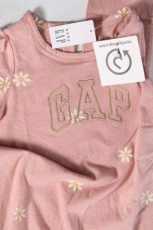 Kinder Overall Gap Baby, Größe 9-12m/ 74-80 cm, Farbe Rosa, Preis 13,16 €