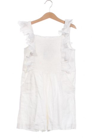 Παιδική σαλοπέτα Gocco, Μέγεθος 7-8y/ 128-134 εκ., Χρώμα Λευκό, Τιμή 16,01 €