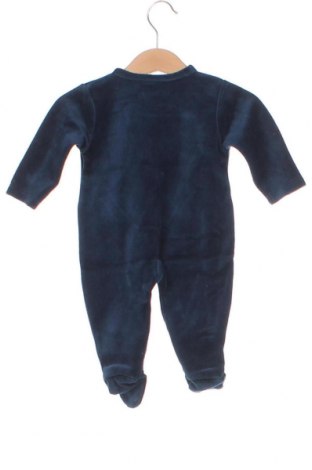 Dětská kombinéza  Grain De Ble, Velikost 2-3m/ 56-62 cm, Barva Modrá, Cena  162,00 Kč