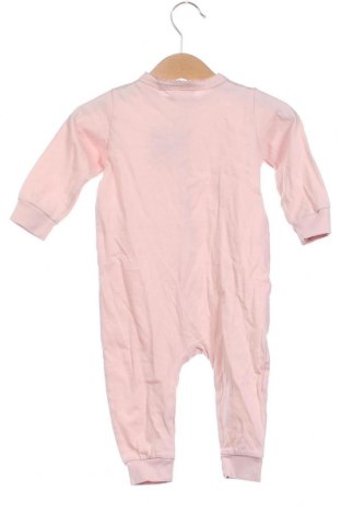 Salopetă pentru copii. H&M, Mărime 3-6m/ 62-68 cm, Culoare Roz, Preț 33,51 Lei