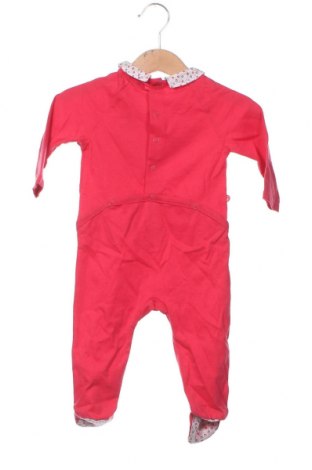 Salopetă pentru copii. Obaibi, Mărime 6-9m/ 68-74 cm, Culoare Roz, Preț 25,26 Lei